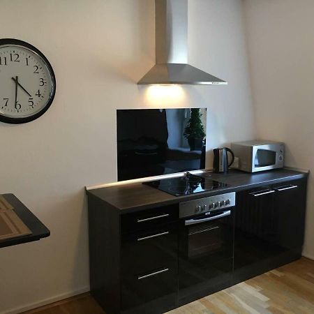 Luxury Rooftop Loft With River View 10Min To City Leilighet Düsseldorf Eksteriør bilde